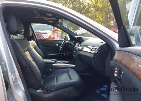 2014 Mercedes-Benz E 350 4Matic из США, поврежденный, VIN WDDHF8JB6EA804990